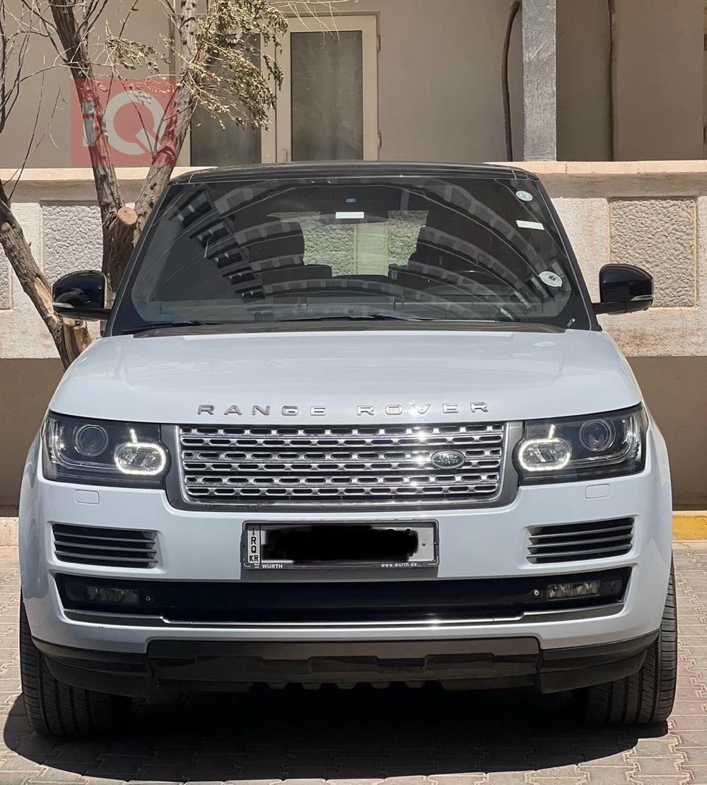 لاند روفر رانج روفر فوج